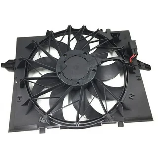 Autopart Premium Auxiliary Cooling Fan