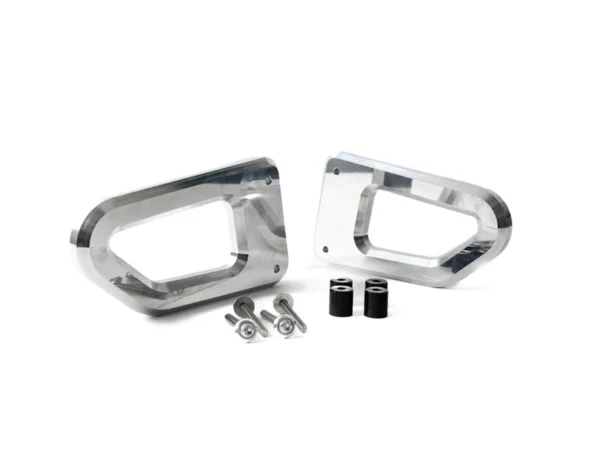 Chevy | GMC OBS 1995-1999 Billet Grab Handle Set, B-Pillar