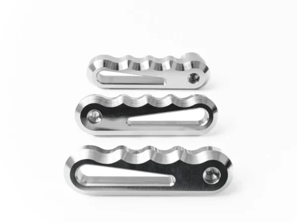 Billet Seat Lever Set for Chevy OBS 1995-99