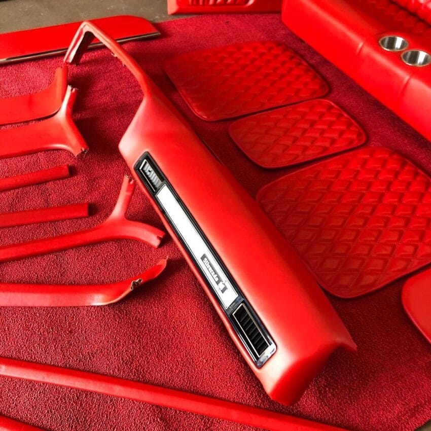 C10 Complete Interior - Image 2