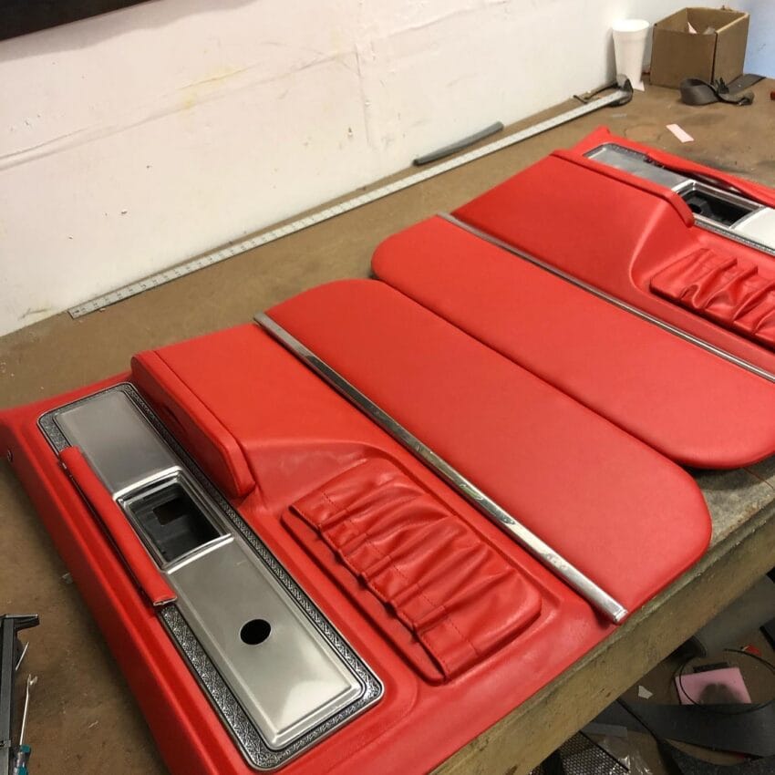 C10 Complete Interior - Image 5