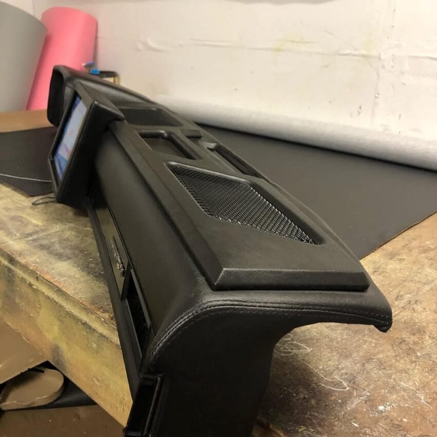 1972 C10 Dashboard for Sale - Image 5