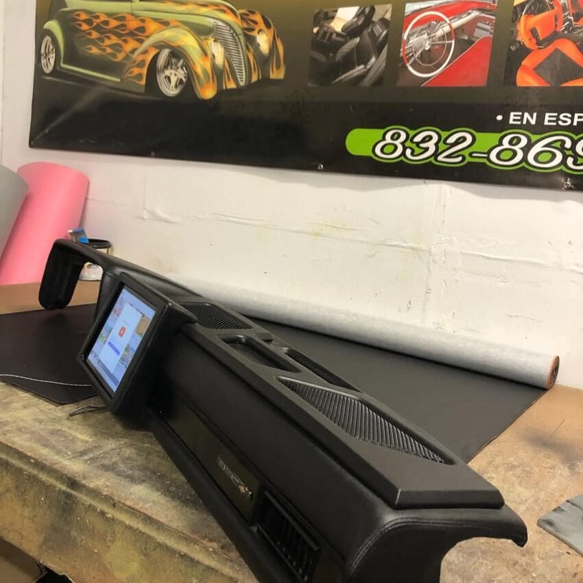 1972 C10 Dashboard for Sale - Image 6