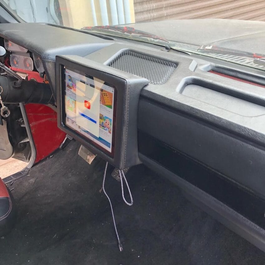 1972 C10 Dashboard for Sale - Image 7