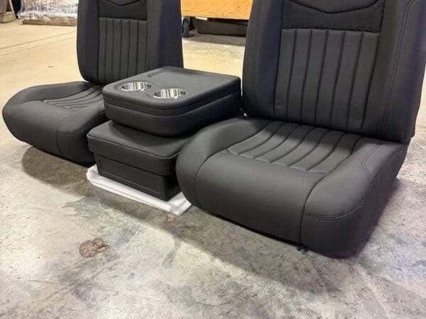 C10 Seats with Console
