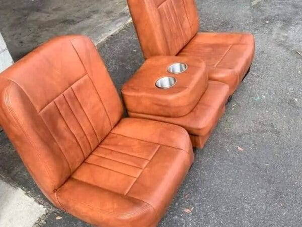 C10 Ford Seats