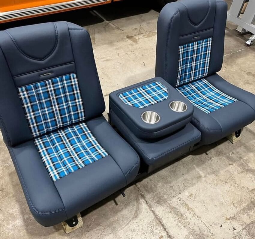 C10 Bucket Seat