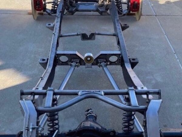 C1O custom Frame
