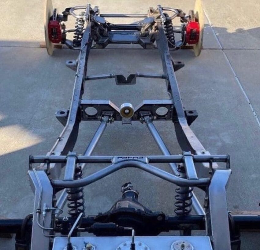 C1O custom Frame