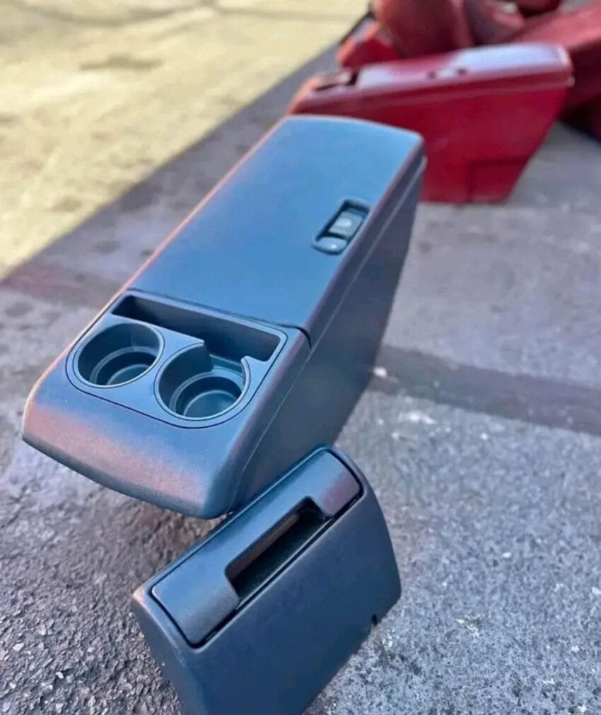88-94 OBS Blue Console