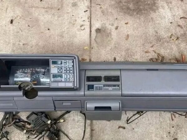 1988-1994 chevy obs chevy dashboard