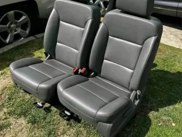 07-13 Chevy OEM seats