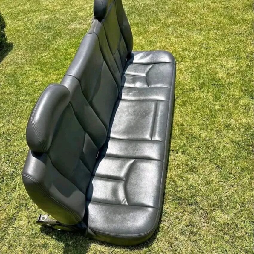 99-07 classic Chevrolet Silverado Leather seats - Image 5