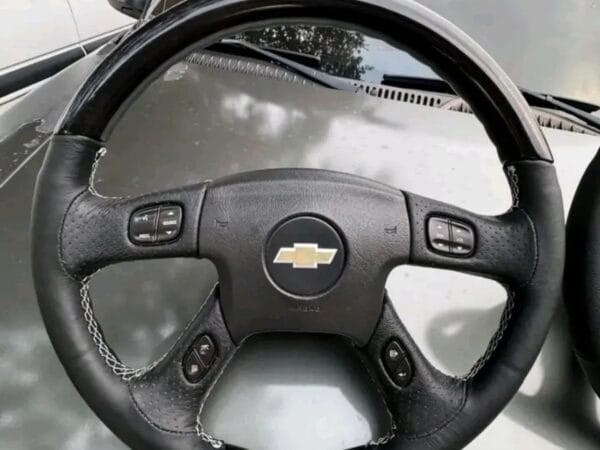 2003-06 Chevy regency nbs Stearing
