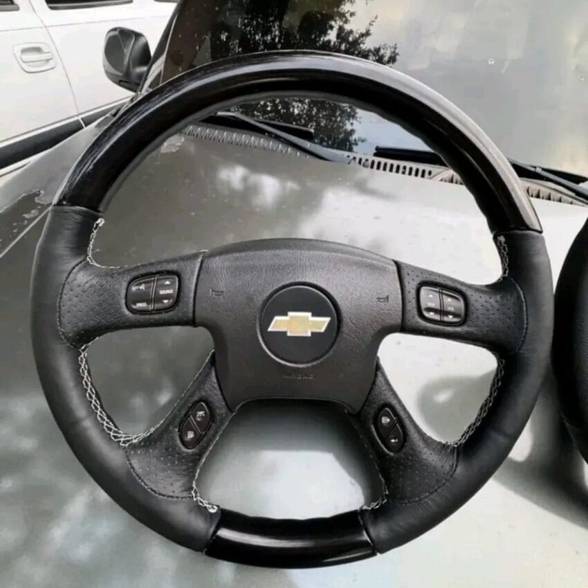 2003-06 Chevy regency nbs Stearing