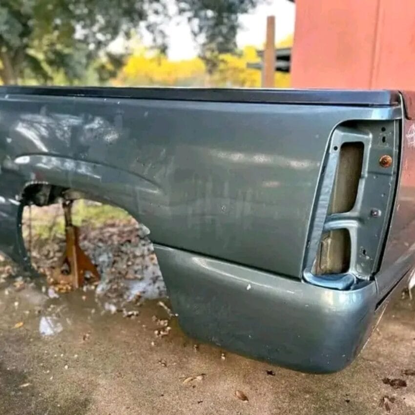 99-06 Silverado Crew Cab Bed - Image 4