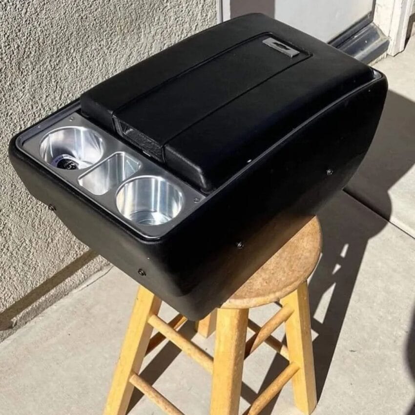 1969-1992 K5 Blazer Center Console - Image 8