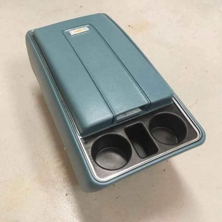 1969-1992 K5 Blazer Center Console - Image 4
