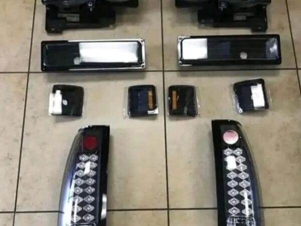 1988-1999 Chevy CK Pickup Light