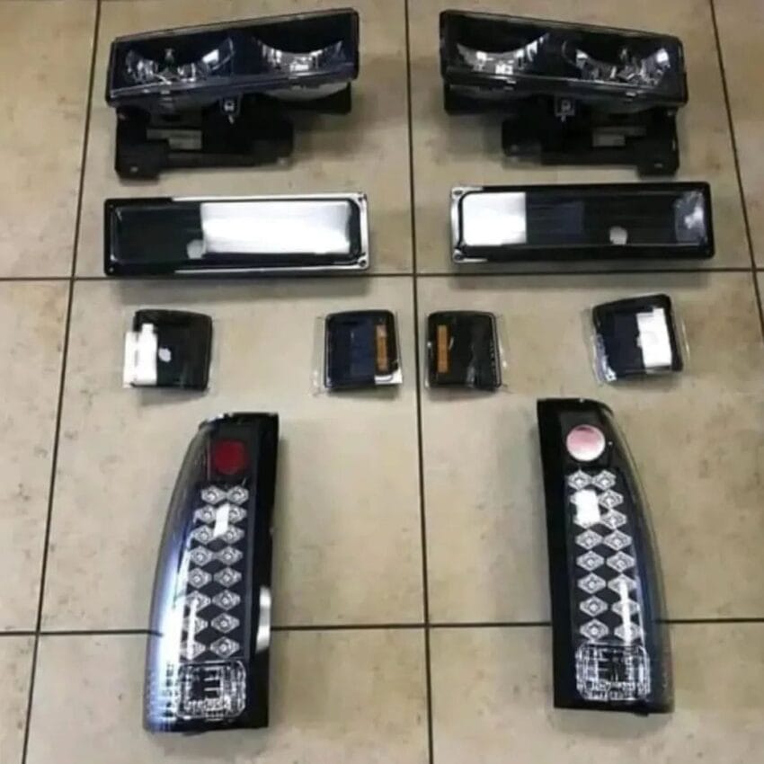 1988-1999 Chevy CK Pickup Light