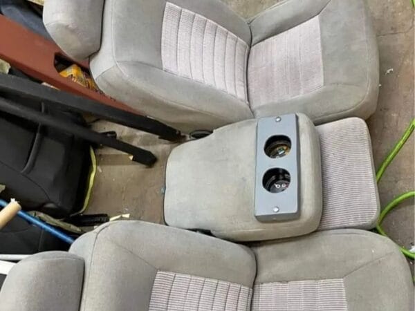 88-98 OBS Single Cab Seat