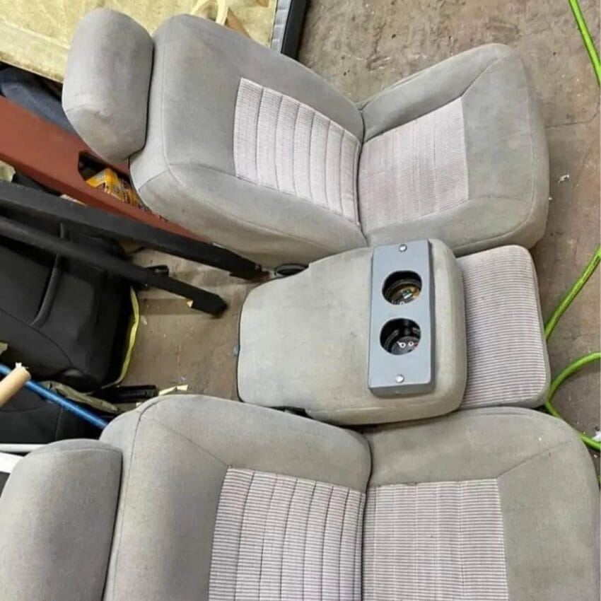 88-98 OBS Single Cab Seat
