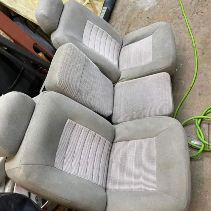 88-98 OBS Single Cab Seat - Image 2