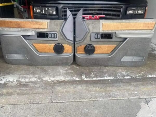 88-94 Chevy Silverado GMC Door Panels