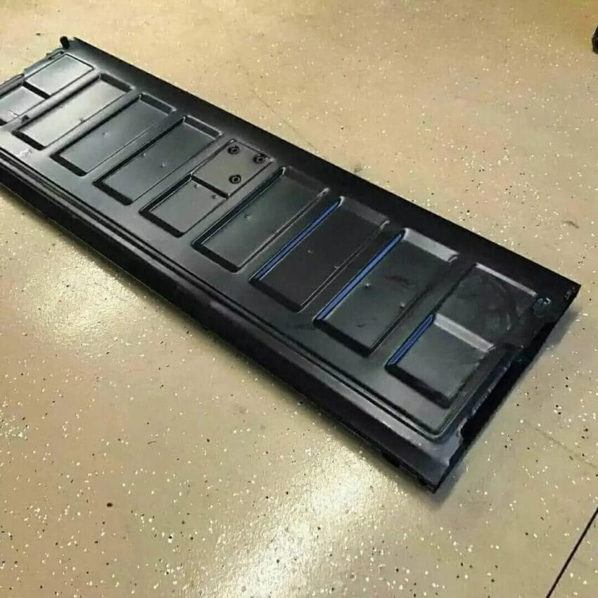 69-72 Chevy c10, k10, k5 Tail Gate - Image 2