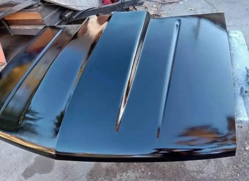 88-98 Chevy GMC Cowl Hood - Image 2