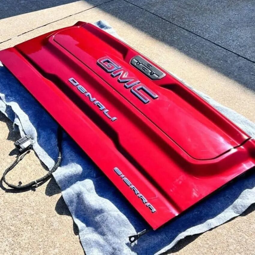 GMC tailgate for sale - Image 7