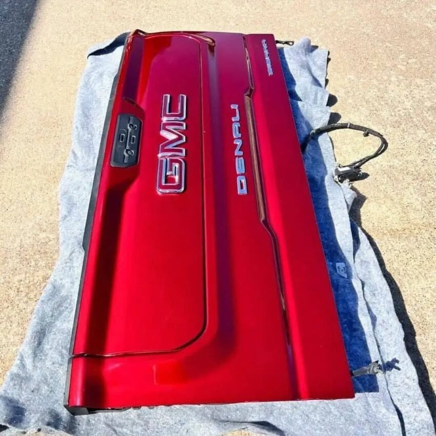 GMC tailgate for sale - Image 4