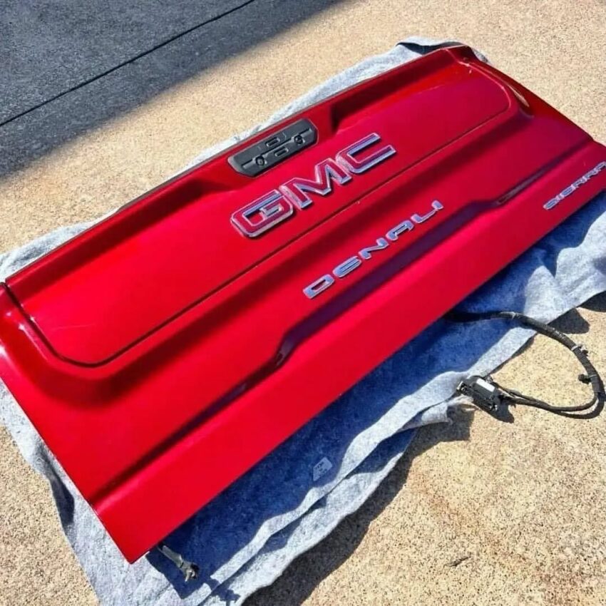 GMC tailgate for sale - Image 5