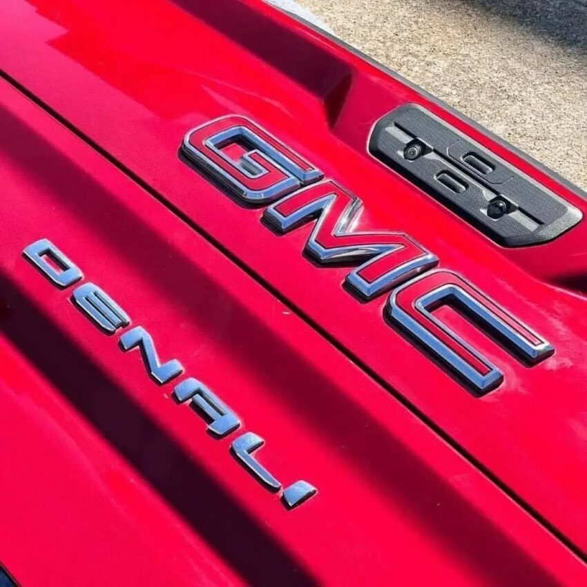GMC tailgate for sale - Image 6