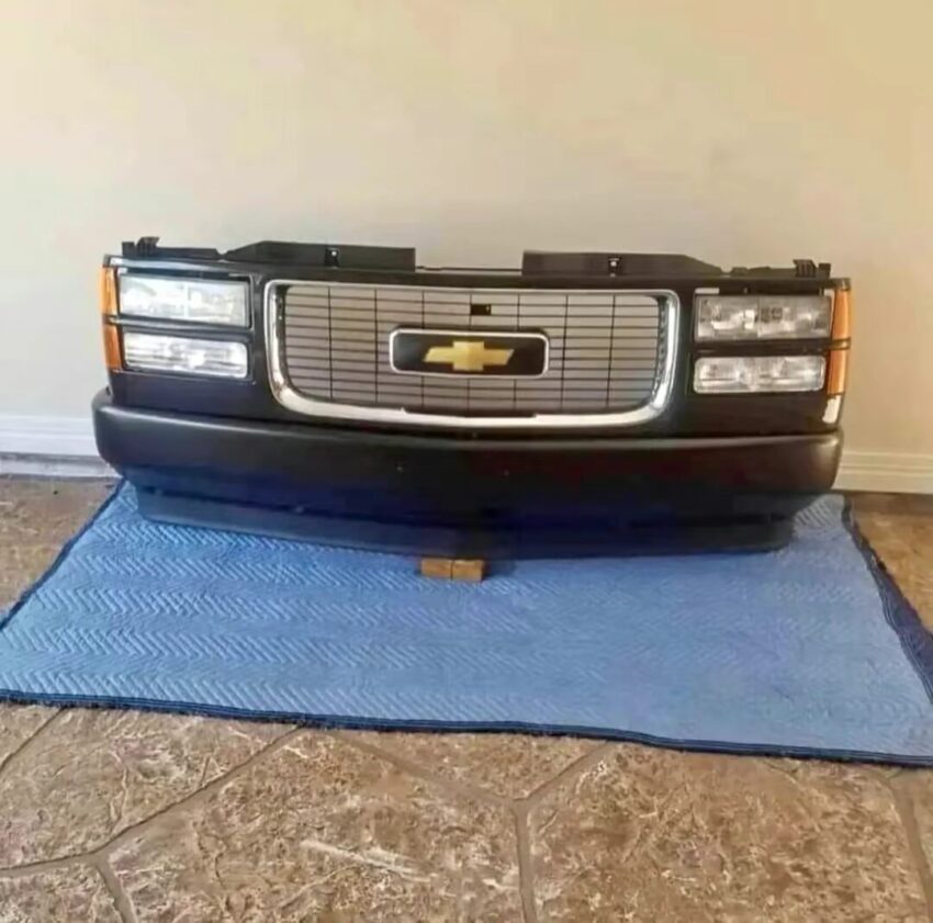 88-98 obs front grill