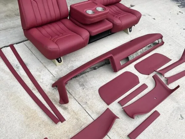 C10 Interior kits