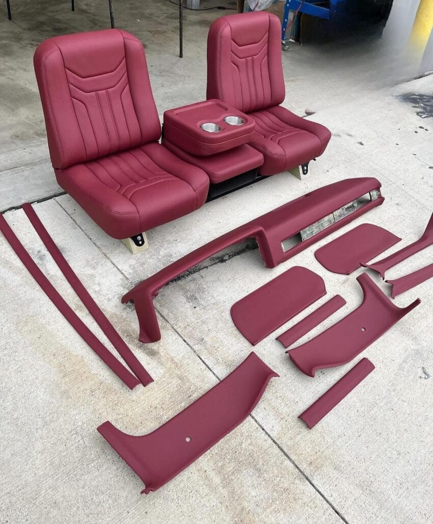 C10 Interior kits