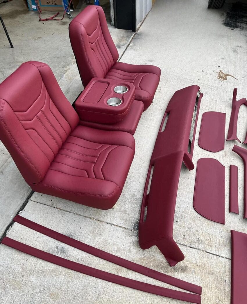 C10 Interior kits - Image 2