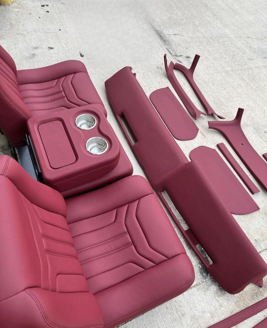 C10 Interior kits - Image 3