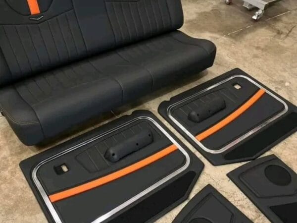 1969 Ford F100 Bench Seat