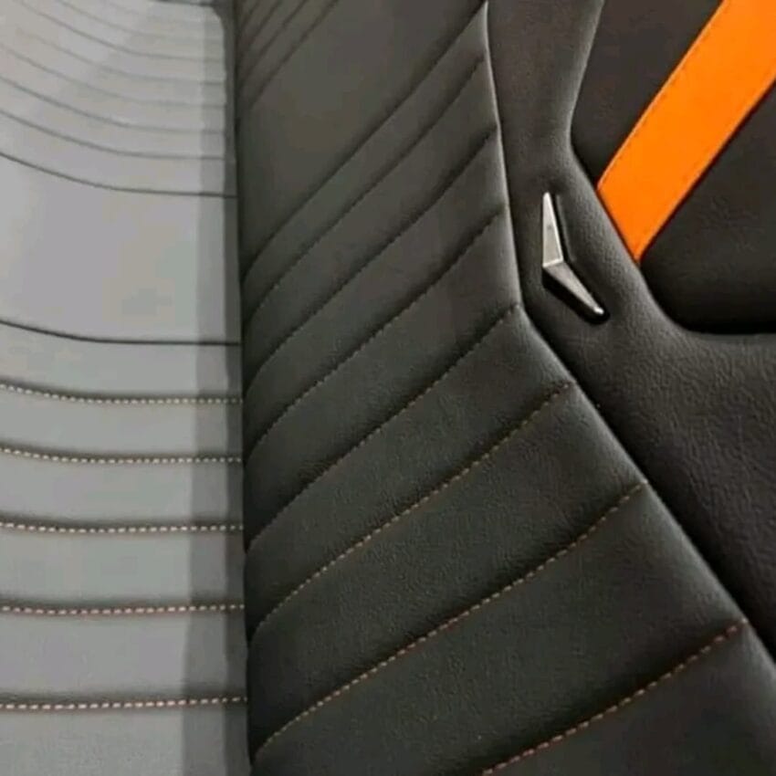 1969 Ford F100 Bench Seat and Door Panles - Image 4