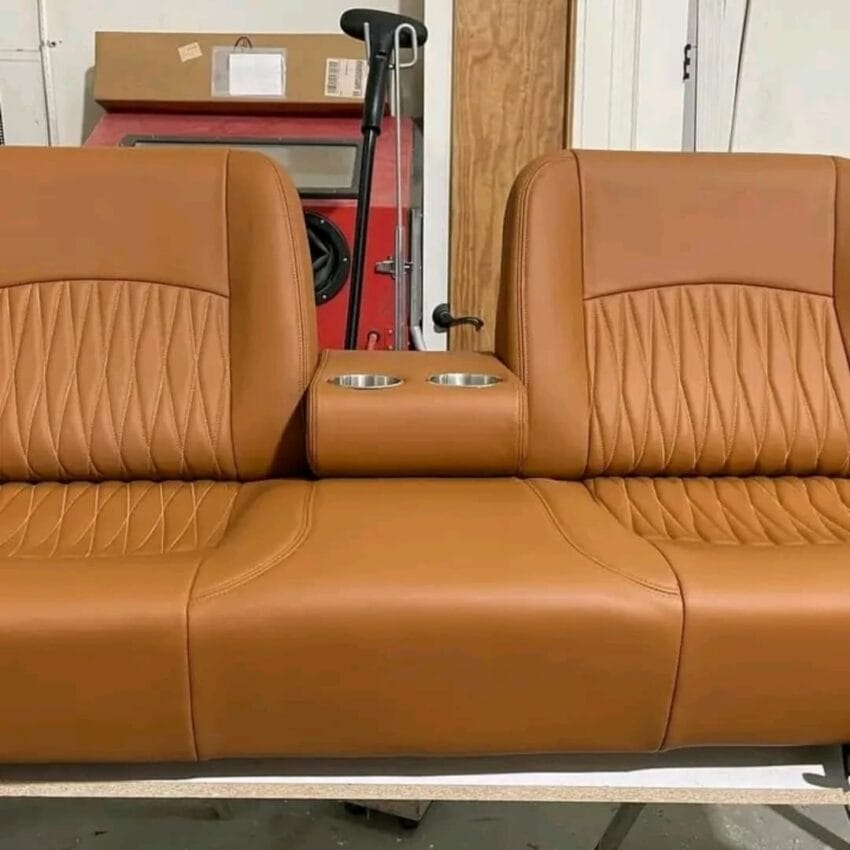 Ford Bench Seat for Sale - Image 4