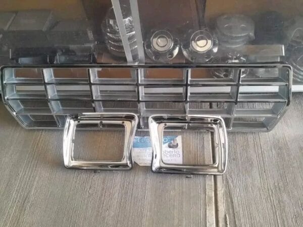 OBS Chevy Grill and Light Guard