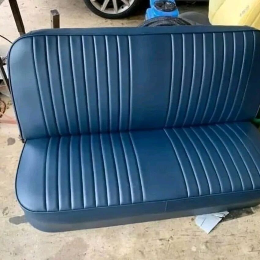 Ford F100 Custom bench seat - Image 2