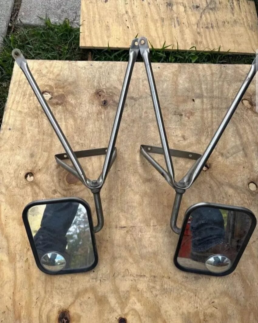 1969-1979 Ford Mirrors