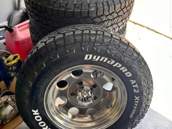1967-1979 f100 and f150 truck tires