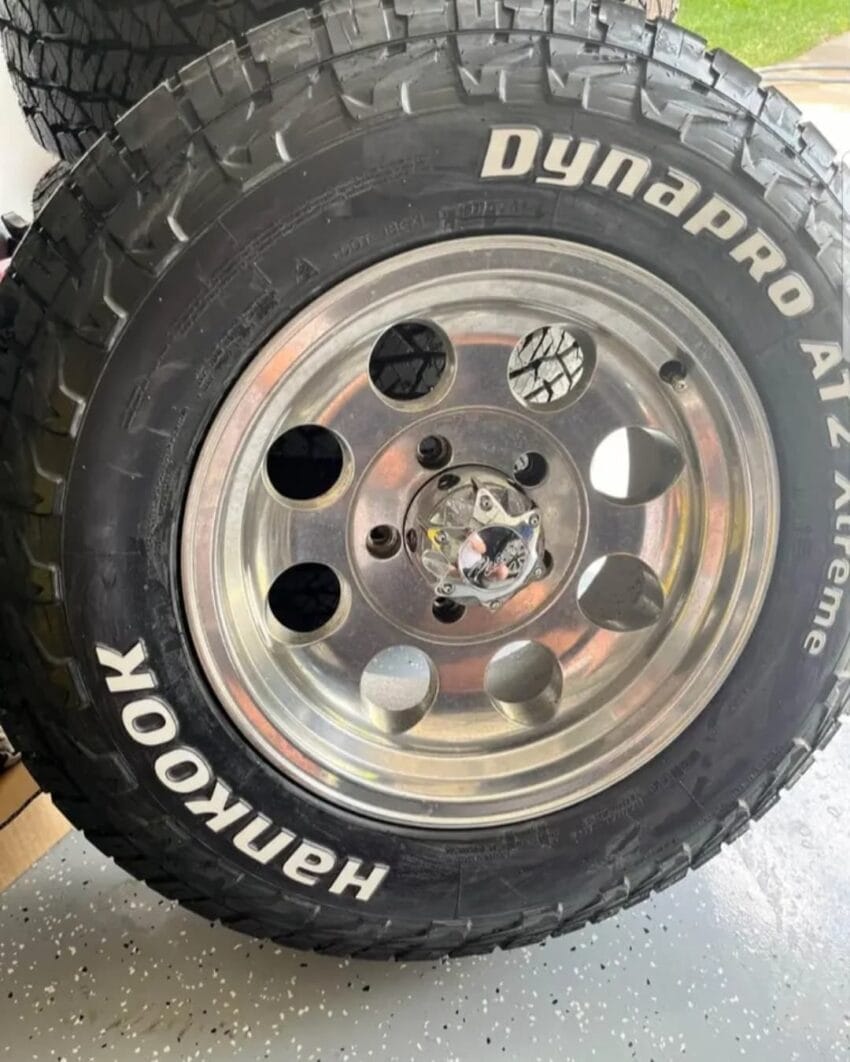 1967-1979 f100 and f150 truck tires - Image 2