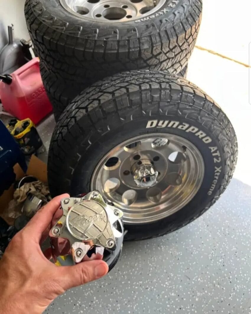 1967-1979 f100 and f150 truck tires - Image 4