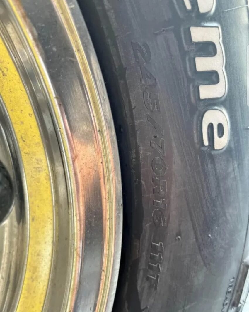 1967-1979 f100 and f150 truck tires - Image 3