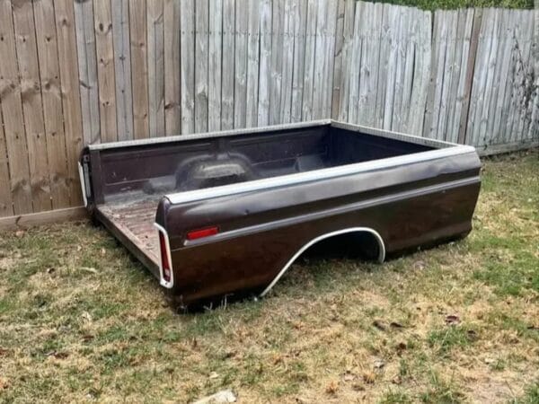 1979 Ford F-Series Long Bed